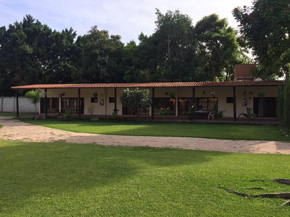 Hotel Quinta El Eden Tlaltizapan Exterior photo