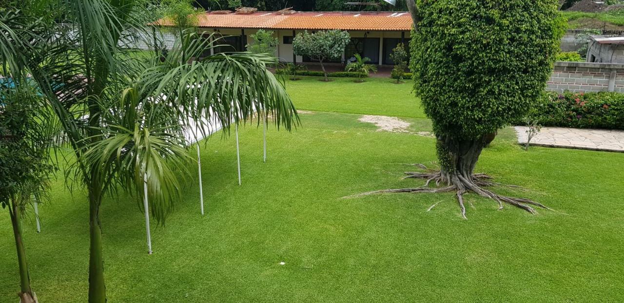 Hotel Quinta El Eden Tlaltizapan Exterior photo